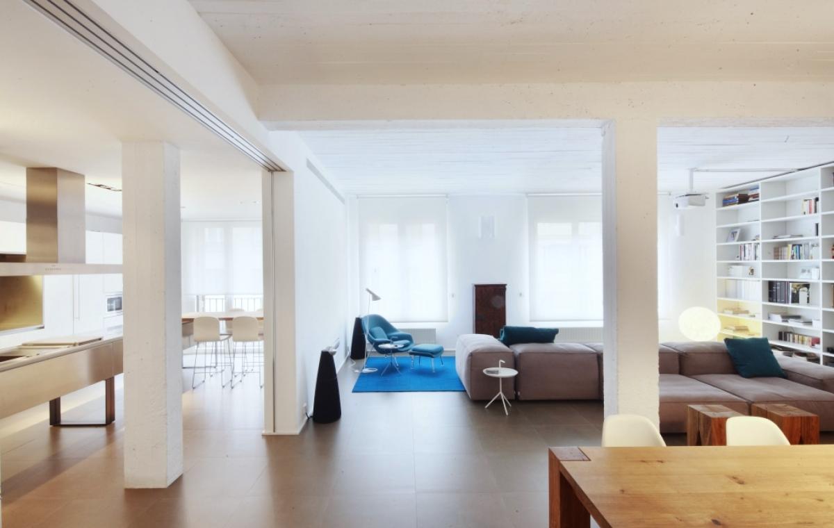 Loft in Barcelona